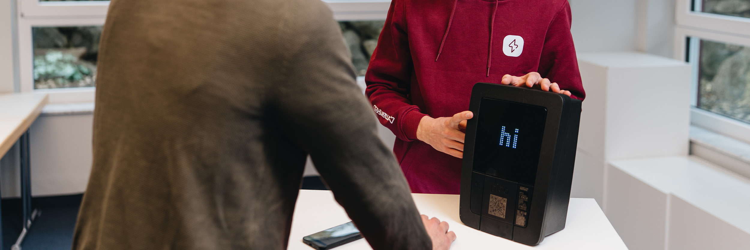 Destination Charger: Pico