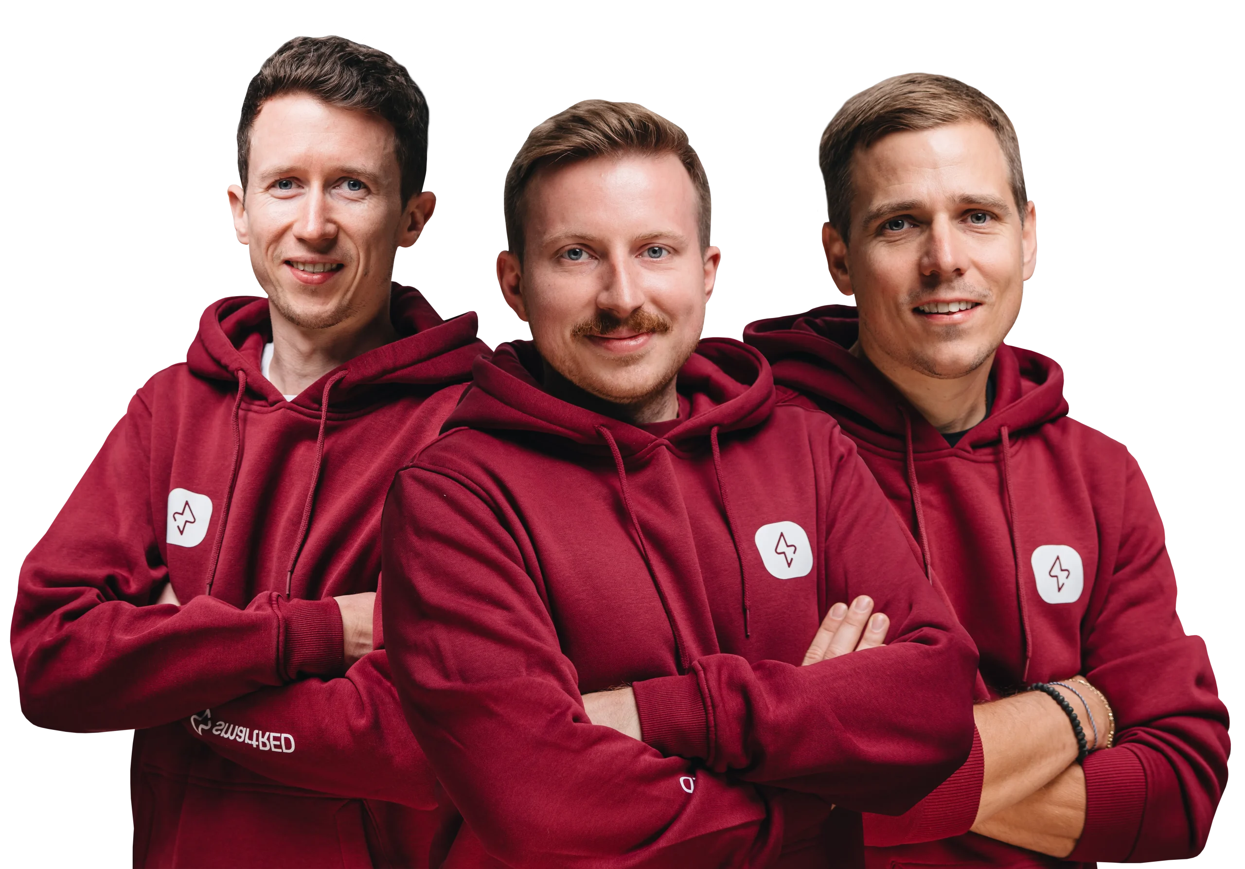 Das smartRED Team